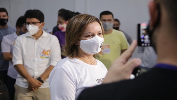 Socorro polemiza e diz sobre grupo de Bocalom: “querendo pôr a mão na prefeitura de Rio Branco para usá-la como trampolim” em 2022